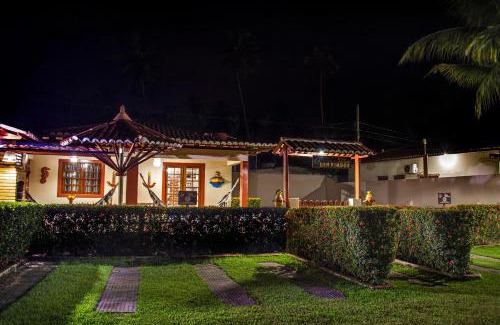 Barra Grande House | Pet-Friendly Antunes Vila Maragogi with Oceanfront Pool