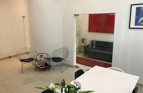 Historisch centrum House | Exceptional Antwerp Town House with Family-Friendly Amenities