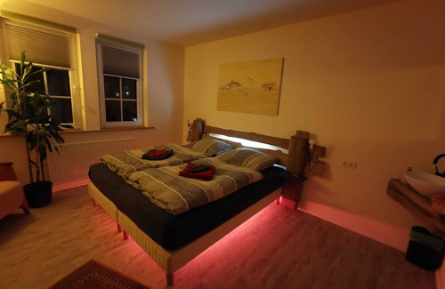 Ebertsbronn Bed & Breakfast | Discover Anu - Unser Keltenhof: Family & Pet-Friendly Stays