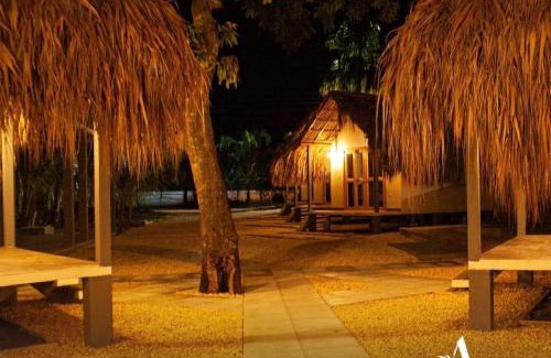 San Bernardo del Viento House | Perfect Ocean View Glamping at Anuk – Rated 10/10