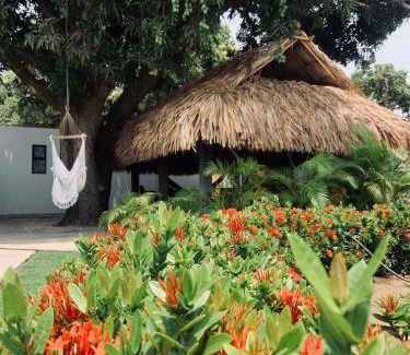 San Bernardo del Viento House | Perfect Ocean View Glamping at Anuk – Rated 10/10