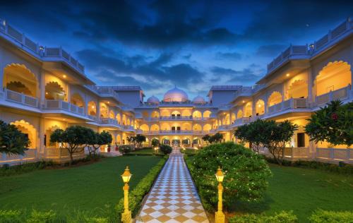 Sawai Madhopur Resort | Delightful Anuraga Palace with Ocean View & Pool Access