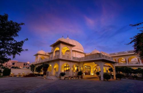 Sawai Madhopur Resort | Delightful Anuraga Palace with Ocean View & Pool Access