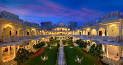 Sawai Madhopur Resort | Delightful Anuraga Palace with Ocean View & Pool Access