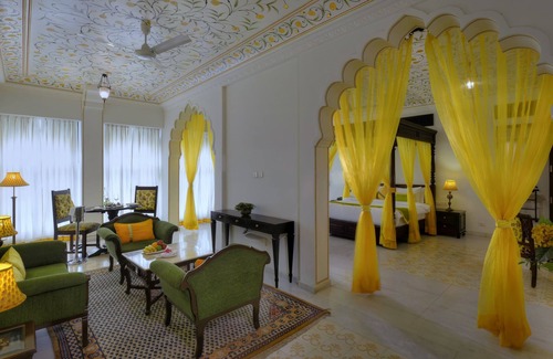 Sawai Madhopur Hotel | Discover Anuraga Palace: A 4-Star Eco-Friendly Retreat