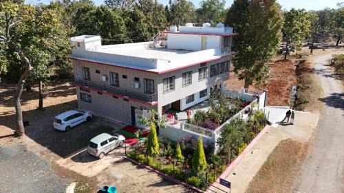 Amarkantak House | Anushree home stay, Amarkantak