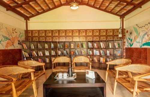 Doddaballapur Apartment | Discover Anvesana I Yoga Spa Retreat with Oceanfront Views