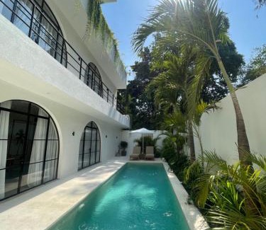 North Legian Villa | Discover Anwa Cove: Pet-Friendly Oasis with Ocean Views