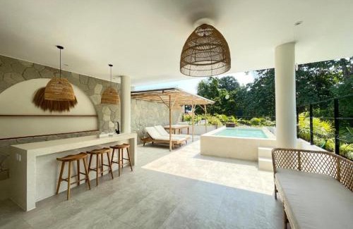 North Legian Villa | Discover Anwa Cove: Pet-Friendly Oasis with Ocean Views