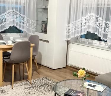 Gdynia Apartment | Anyżowy Zakątek w Gdyni