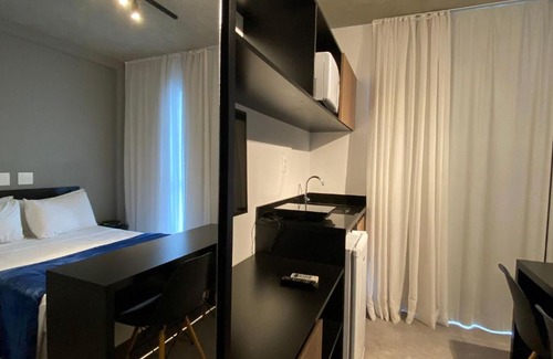 Bom Retiro Apartment | Pet-Friendly Stay at Any Smart Bom Retiro - Top Rated 8/10