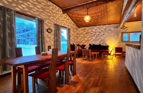Pippu Ski Chalet | Pet-Friendly Ski In & Out at AnYa Pippu Hokkaido for 6
