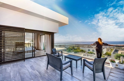 Tamrhakht Villa | Beautiful Anya Taghazout Villa with Private Pool & Ocean View