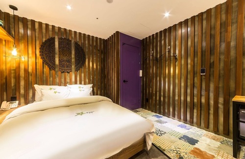 Anyang Hotel | Eco-Friendly Stay at Anyang Beomgye Byeol Hotel