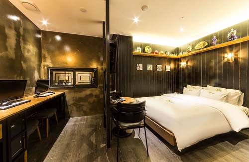 Anyang Hotel | Eco-Friendly Stay at Anyang Beomgye Byeol Hotel
