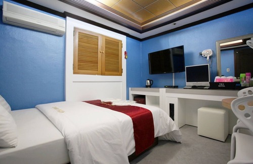 Anyang Hotel | Eco-Friendly Anyang Buffalo: Family Comfort & Breakfast Included