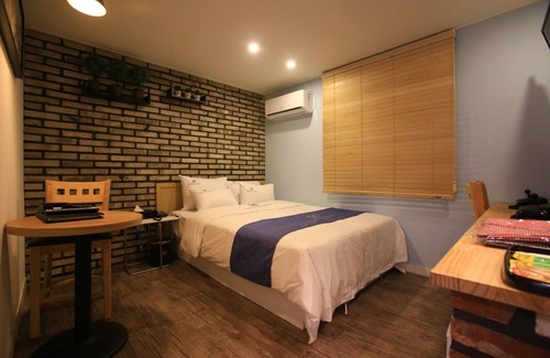 Anyang Hotel | Eco-Friendly Stay at Anyang Hotel Cafe with Great Amenities