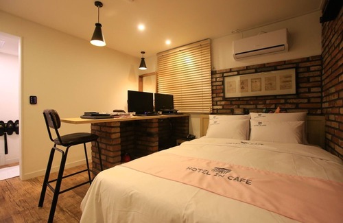 Anyang Hotel | Eco-Friendly Stay at Anyang Hotel Cafe with Great Amenities