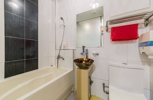 Anyang Hotel | Eco-Friendly Getaway at Anyang Hub with Family Amenities