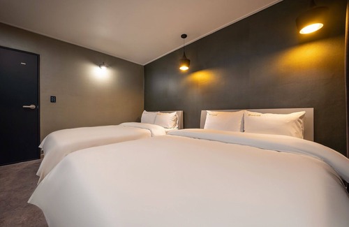 Anyang Hotel | Budget-Friendly Anyang JM: Eco-Friendly Retreat with Breakfast