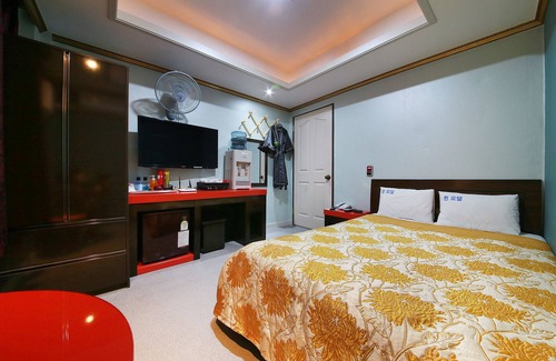 Anyang Hotel | Eco-Friendly Anyang Queen: Ideal for Families & Breakfast