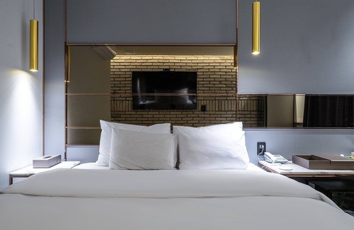 Anyang Hotel | Eco-Friendly Stay at Anyang SS with Breakfast Included