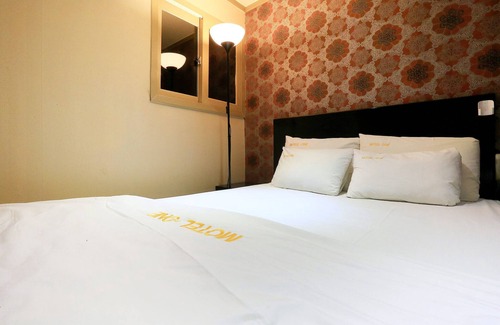 Anyang Hotel | Eco-Friendly Comfort at Anyang The One Hotel