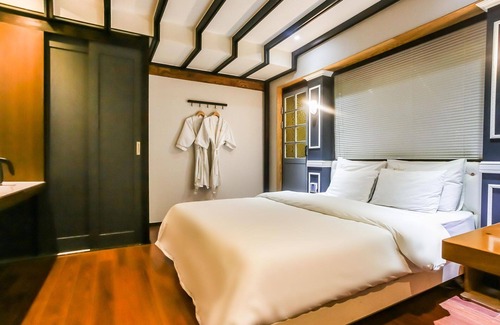 Anyang Hotel | Eco-Friendly Stay at Anyang Winners with Family Amenities