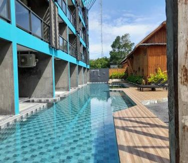 Nong Thale Resort | Relax at Anyavee Krabi Beach Resort with Oceanfront Views
