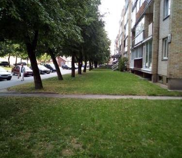 Anyksciai Apartment | Experience Comfort at Anykštuko Butas - Rated 9.1/10!