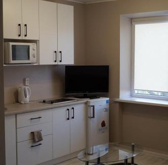Anyksciai Apartment | Cozy Stay at Anyksciu Liuksas: Pet-Friendly & Family Welcoming