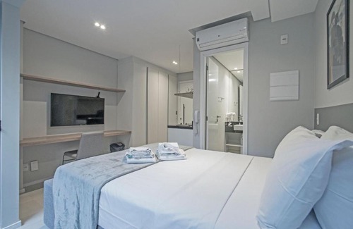 Vila Nova Conceicao Apartment | Budget-Friendly Stay at anyLife Comfort Bueno Brandão