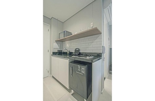 Vila Nova Conceicao Apartment | Budget-Friendly Stay at anyLife Comfort Bueno Brandão