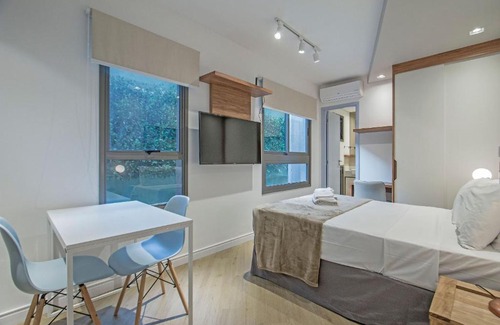 Vila Nova Conceicao Apartment | Comfortable Stay at anyLife Vila Nova Conceição