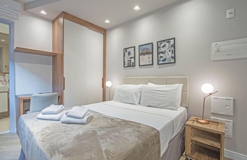 Vila Nova Conceicao Apartment | Comfortable Stay at anyLife Vila Nova Conceição