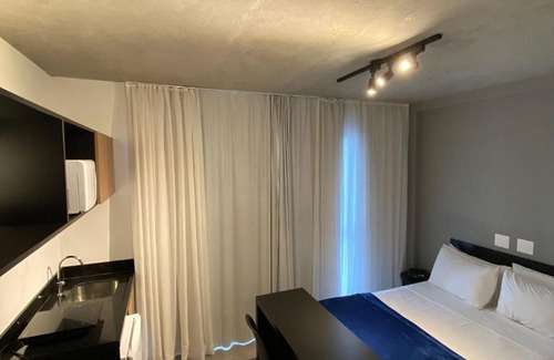 Bom Retiro Apartment | Comfortable Stay at anyLife Smart Bom Retiro 1301