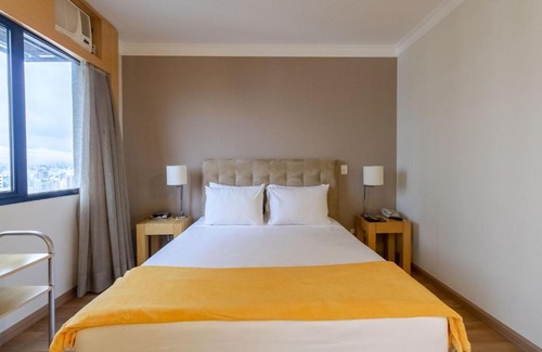 Vila Congonhas Apartment | Welcoming anyLife Smart Congonhas: Pool & Family-Friendly