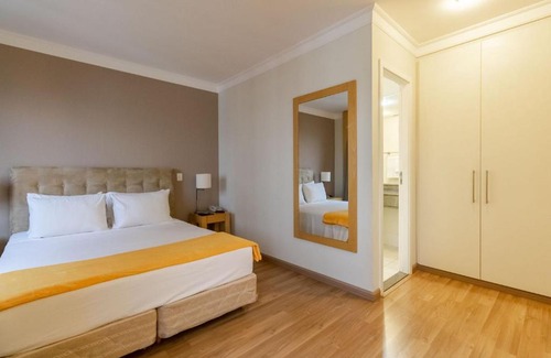 Vila Congonhas Apartment | Welcoming anyLife Smart Congonhas: Pool & Family-Friendly