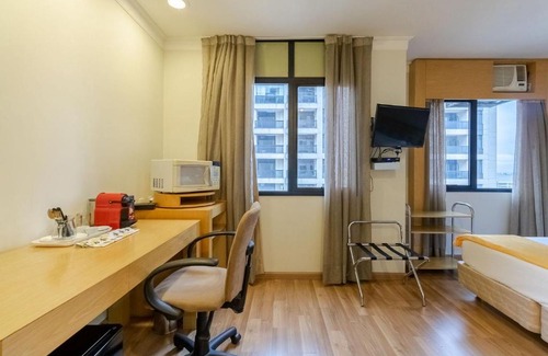 Vila Congonhas Apartment | Welcoming anyLife Smart Congonhas: Pool & Family-Friendly