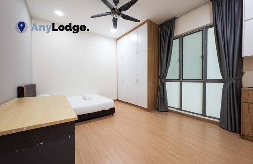 Puchong Apartment | Discover AnyLodge 22 @ Puchong with Pool & Child-Friendly Amenities