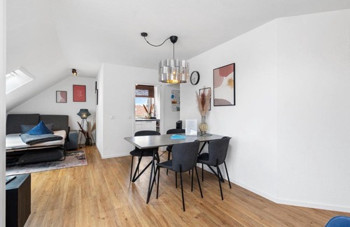 Langenargen Apartment | Pet-Friendly ANYTIME Apartments in Langenargen - Rated 8.1