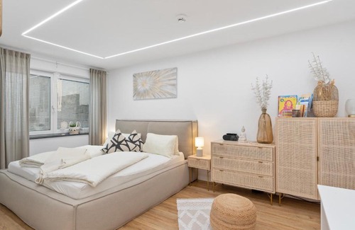 Langenargen Apartment | Pet-Friendly ANYTIME Apartments in Langenargen - Rated 8.1