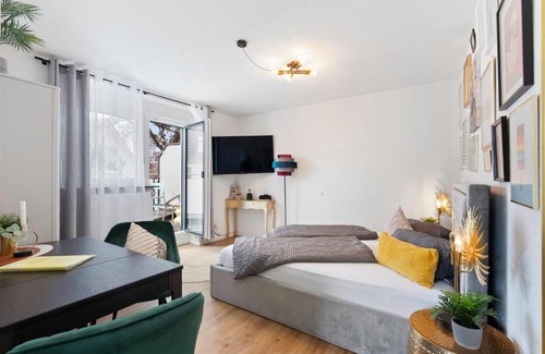 Langenargen Apartment | Pet-Friendly ANYTIME Apartments in Langenargen - Rated 8.1