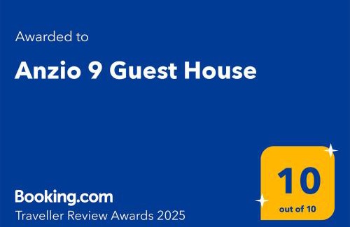 Lecco House | Top-Rated Anzio 9 Guest House: Child-Friendly Retreat