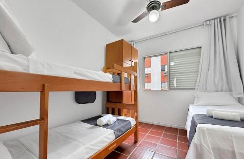 Loteamento Joao Batista Juliao Apartment | Ao lado da praia - AC - Espaçoso - Garagem