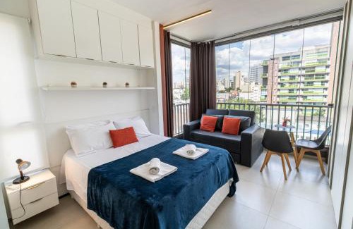Perdizes Apartment | Ao lado do Allianz Parque e Shopping Bourbon - com garagem - Perdizes