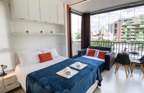 Perdizes Apartment | Ao lado do Allianz Parque e Shopping Bourbon - com garagem - Perdizes