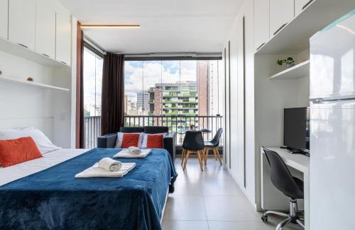 Perdizes Apartment | Ao lado do Allianz Parque e Shopping Bourbon - com garagem - Perdizes