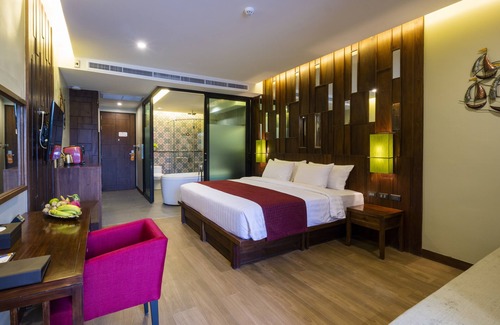 Ao Nang Hotel | Relaxing Retreat at Ao Nang Phu Pi Maan Resort and Spa