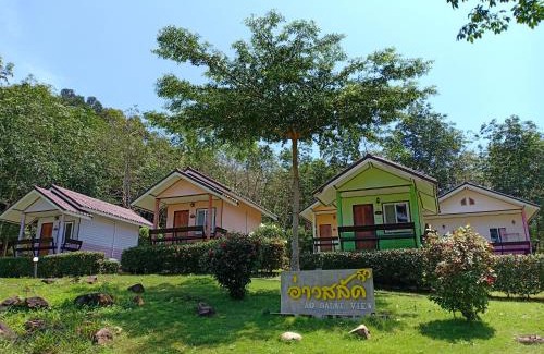 Ko Kood House | Discover Ao Salat View Koh Kood with Oceanfront Dining